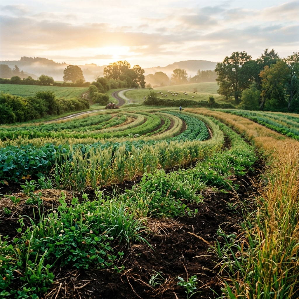 Regenerative Farming Network